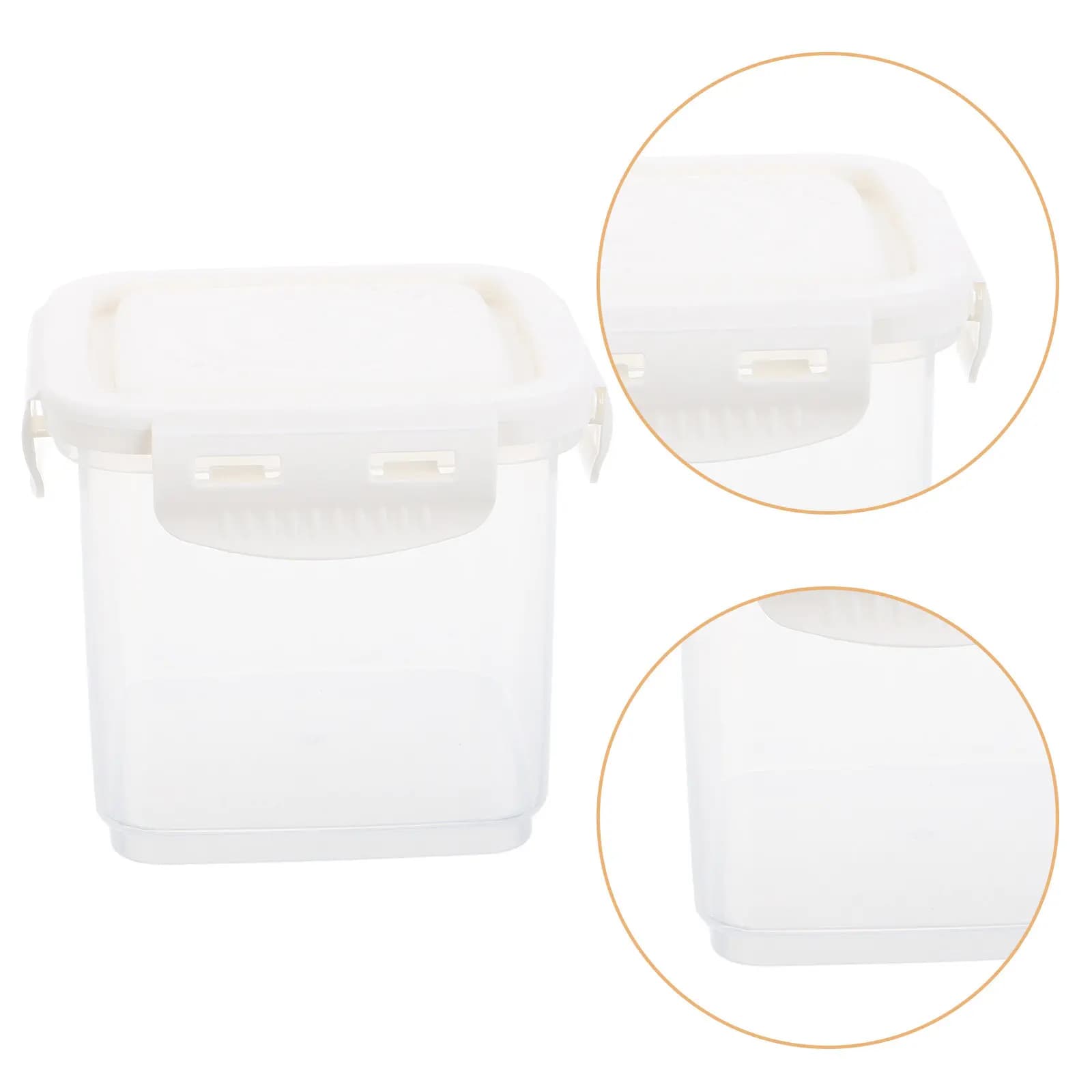 Contenitore per Zuppa da 600Ml, Ciotola Ermetica per Conservazione Alimenti, Antiperdita per Preparazione Pasti, Congelamento, Trasporto, Picnic, Pranzo Lavorativo