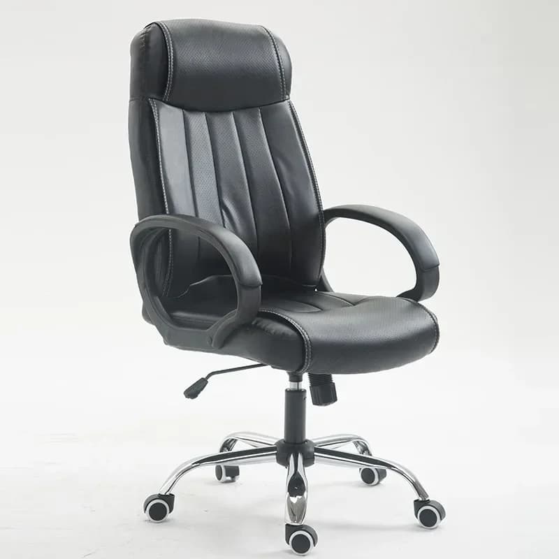 Computer chair Home office chair Recumbable boss chair Gaming chair Modern simple lift swivel chair Ergonomic seat