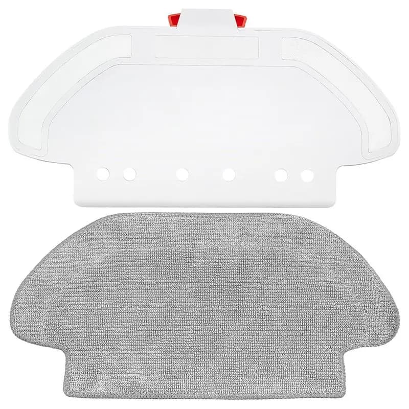 AEE6 - Supporto per panni lavapavimenti per Xiaomi Mi Robot Vacuum Mop 2S, Mop Pro, Mop P, S12, S10 EU, STYJ02YM, per Viomi V2 Pro, V3 SE
