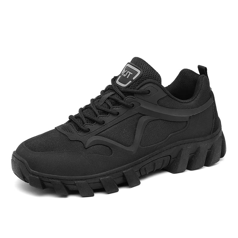 Nuovi stivali tattici da uomo impermeabili da lavoro all'aperto marca deserto caviglia uomo stivali militari combattimento forza speciale scarpa da trekking militare donna