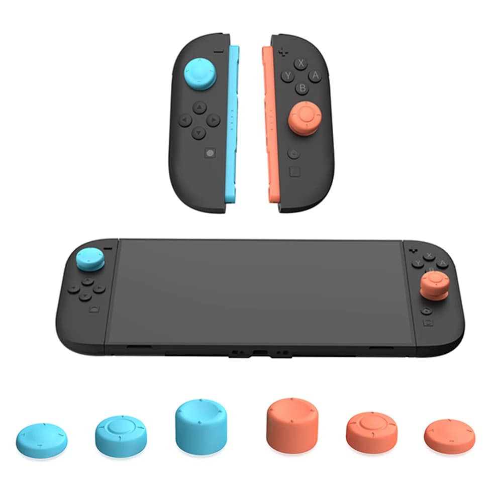 Custodia Protettiva per Nintendo Switch 2 con Custodia in Silicone e Copri-Grip per Joystick, Borsa per Accessori e Custodia per il Trasporto