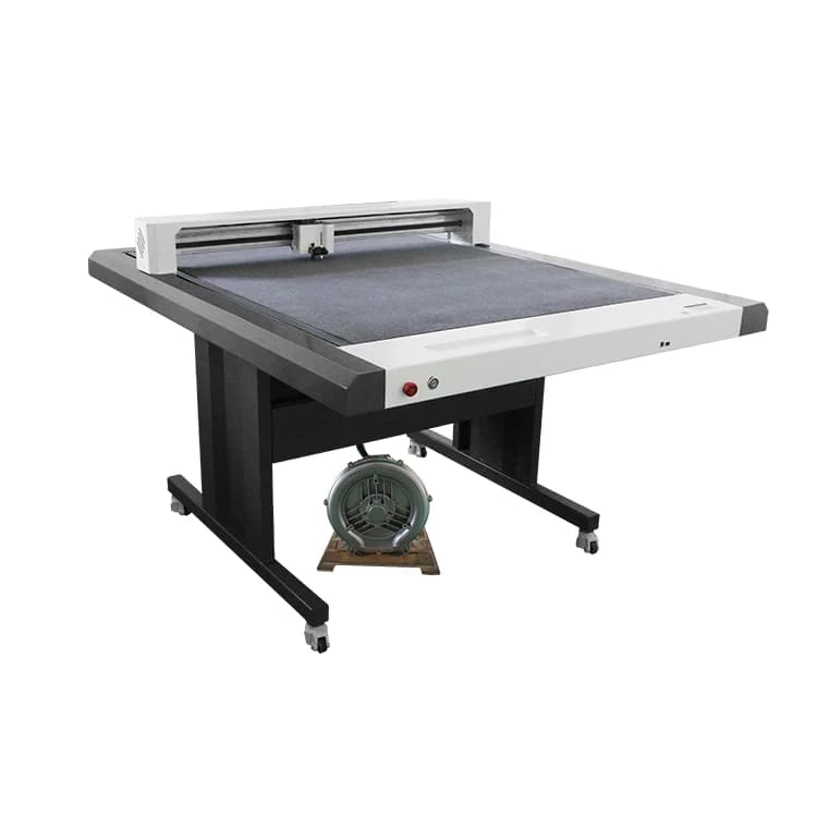 Plotter da taglio a doppia testa ad alta velocità JKF-6090 600*900MM per cartone, vinile, grafiche e adesivi