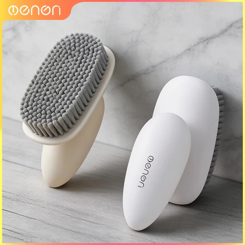 Plastic Scrub Brush Household Multi‑Functional Cleaning Tool Clothes Washing Brush Commercial Home Cleaning Accessories