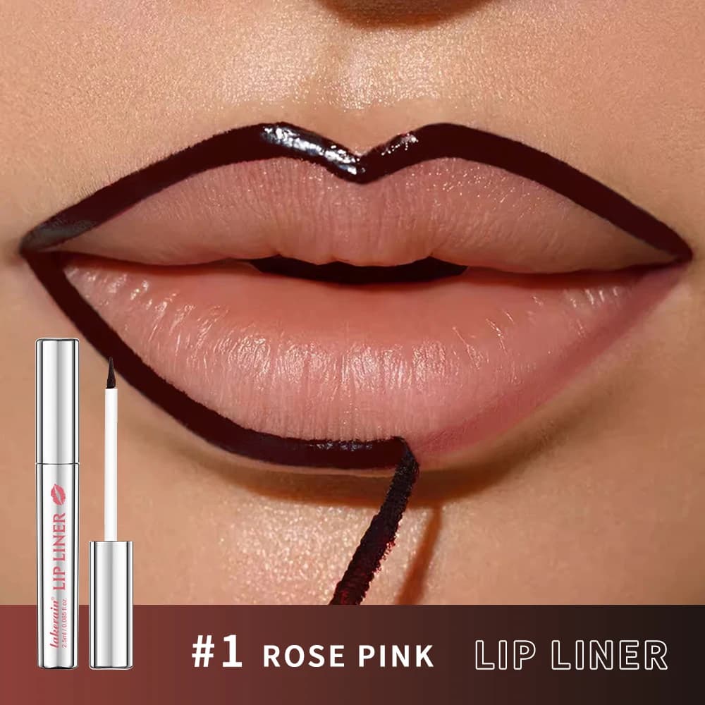Peel Off Lip Stain Tattoo Cosmetic for long-lasting opaque lips waterproof transfer-proof smudging throughout the day
