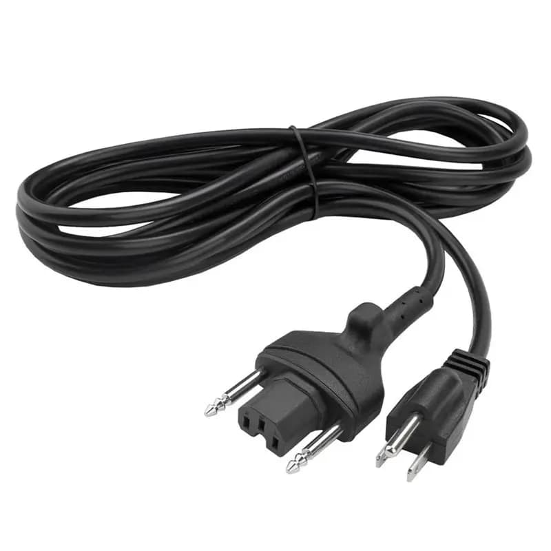 M11K-Power Cord 89143 150" For Robot Coupe MP Series Immersion Blenders- US Plug Included