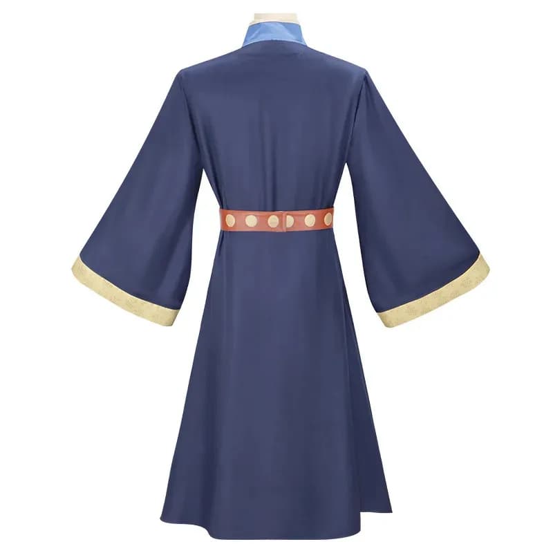 Anime Apothecary Diario Travestimento Cosplay Antico Abito ufficiale Costume Jinshi Parrucca Uomini adulti Giochi di ruolo Abiti da festa;3,v'5.t;8,