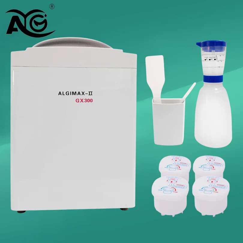 Miscelatore per Alginato Dentale AG Dent ALGIMAX-II GX 300, Attrezzatura per Laboratorio Odontoiatrico