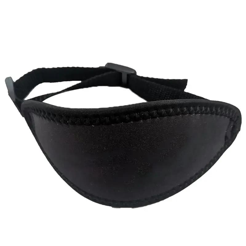 ABHS-Comfortable Neoprene Dive Mask Strap Cover - Protects Hair, Prevents Tangling, Enhances Snorkeling & Diving Experience
