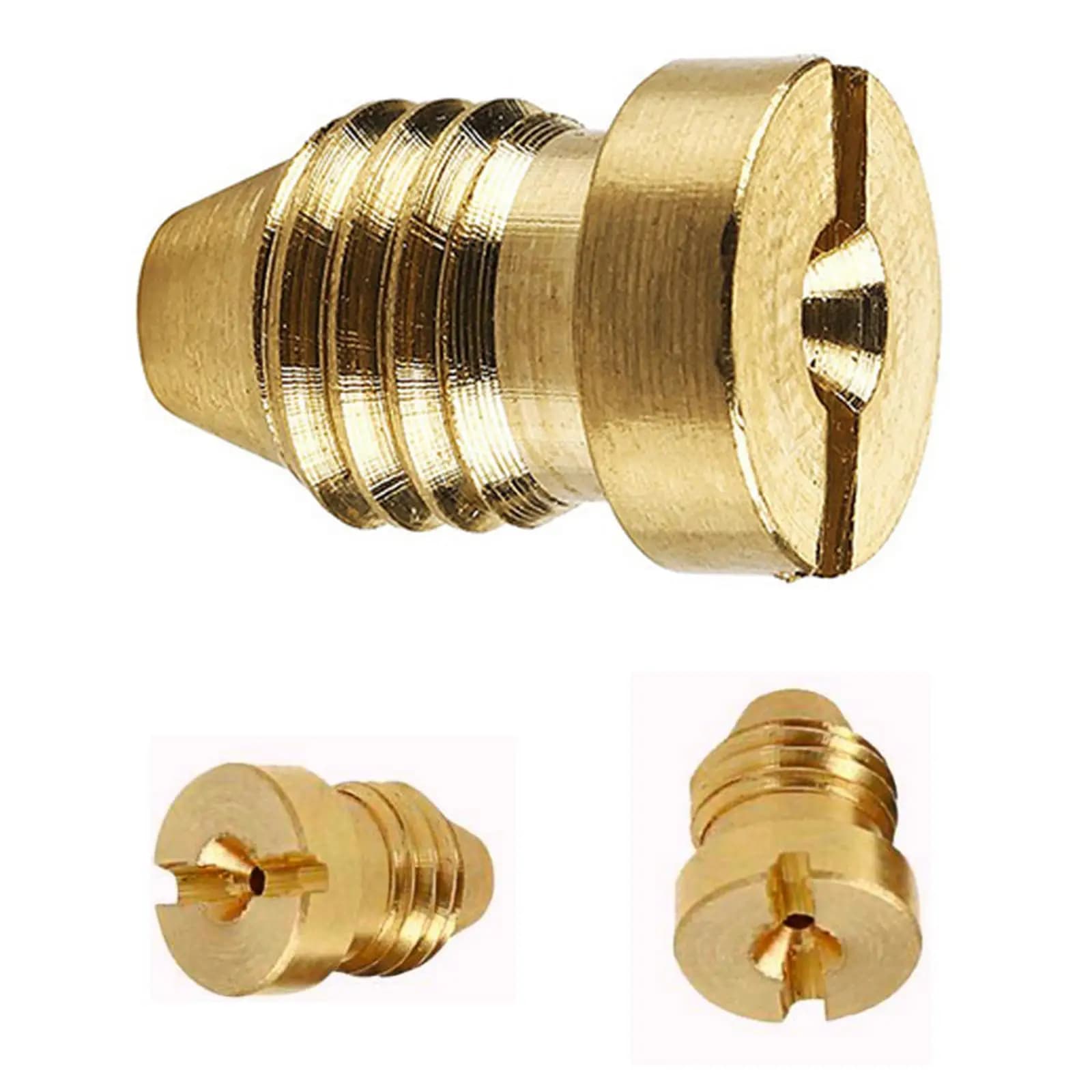 Brass Nozzle Tips Replace 5000PSL Accessories for Garden Lawn Car Wash