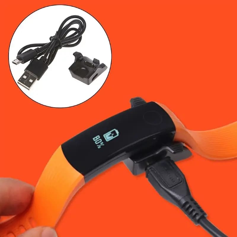 Universal Charger USB Charging Dock Power Adapter Cable For Huawei Band 5/For Honor Band 4/3/2 Pro Smartwatch