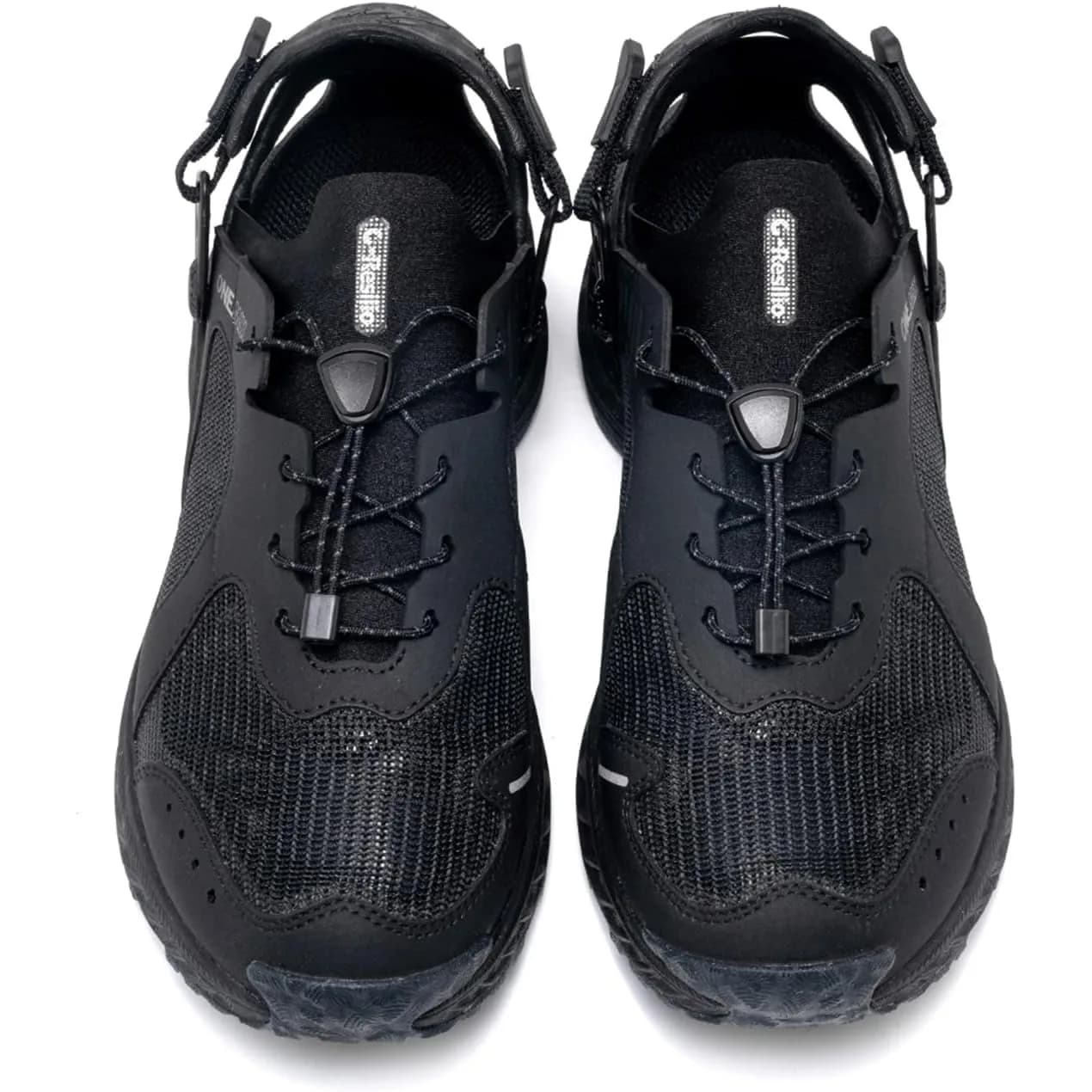 Scarpe Anfibie ONEMIX da Donna ad Asciugatura Rapida, Antiscivolo, a Calzata Larga, per Fiume e Spiaggia, Sandali da Escursionismo con Punta Chiusa per l'Estate e l'Outdoor