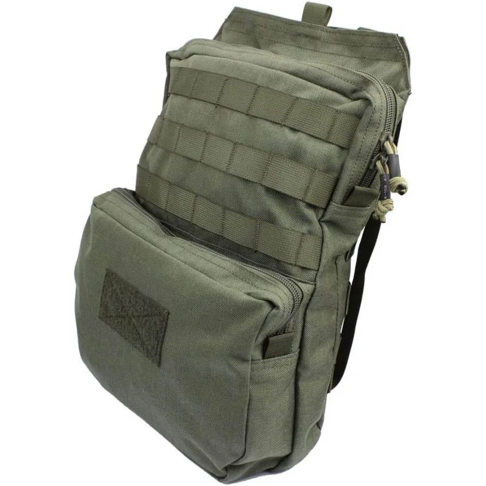 Tactical Molle Hydration Carrier Mobility 3-Liter Hydration Pack Suitable for Hiking, Biking, Climbing,Hunting