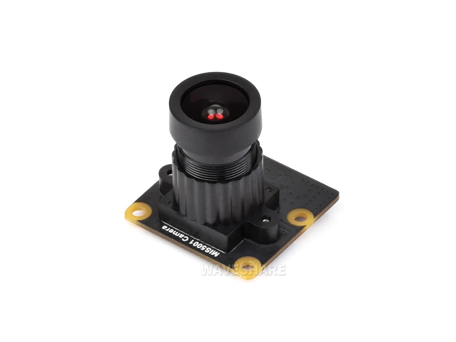 MIS5001 5 MP wide angle lens camera module, high sensitivity, low dark current, compatible with RV1106 Luckfox Pico series cards
