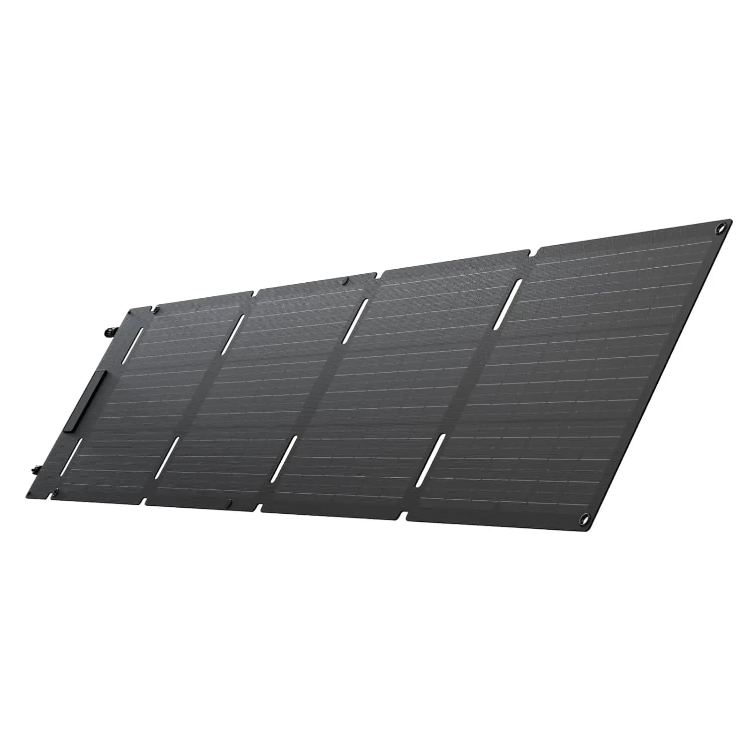 Pannello Solare Portatile da 60W, Cella Solare di Tipo N con Efficienza di Conversione del 25% per Stazioni di Alimentazione, Campeggio, Backup, Personalizzabile