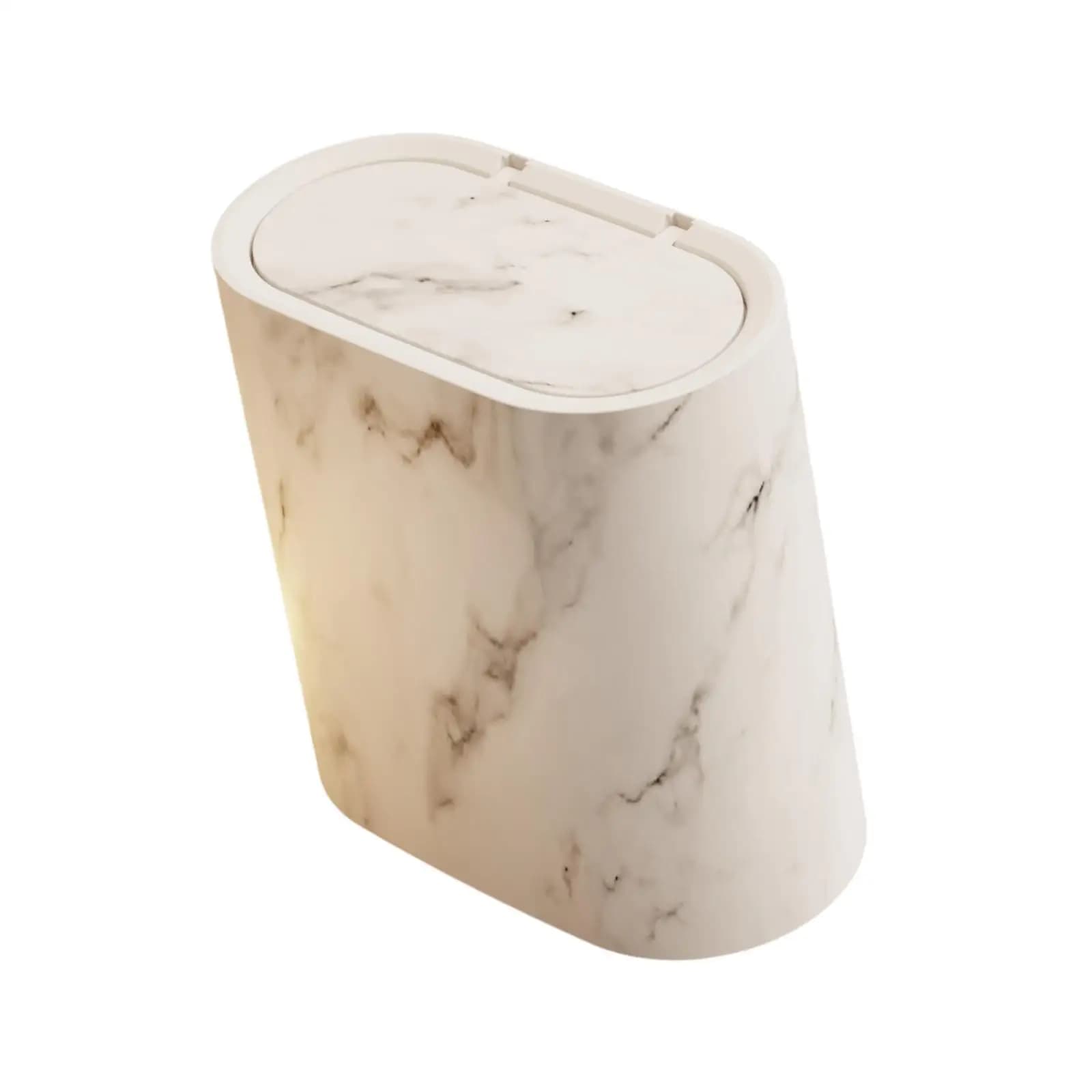 Contenitore per rifiuti, Pattumiera, Cestino per rifiuti, Cestino stretto per rifiuti, Pattumiera per bagno, Pattumiera per cucina e bagno