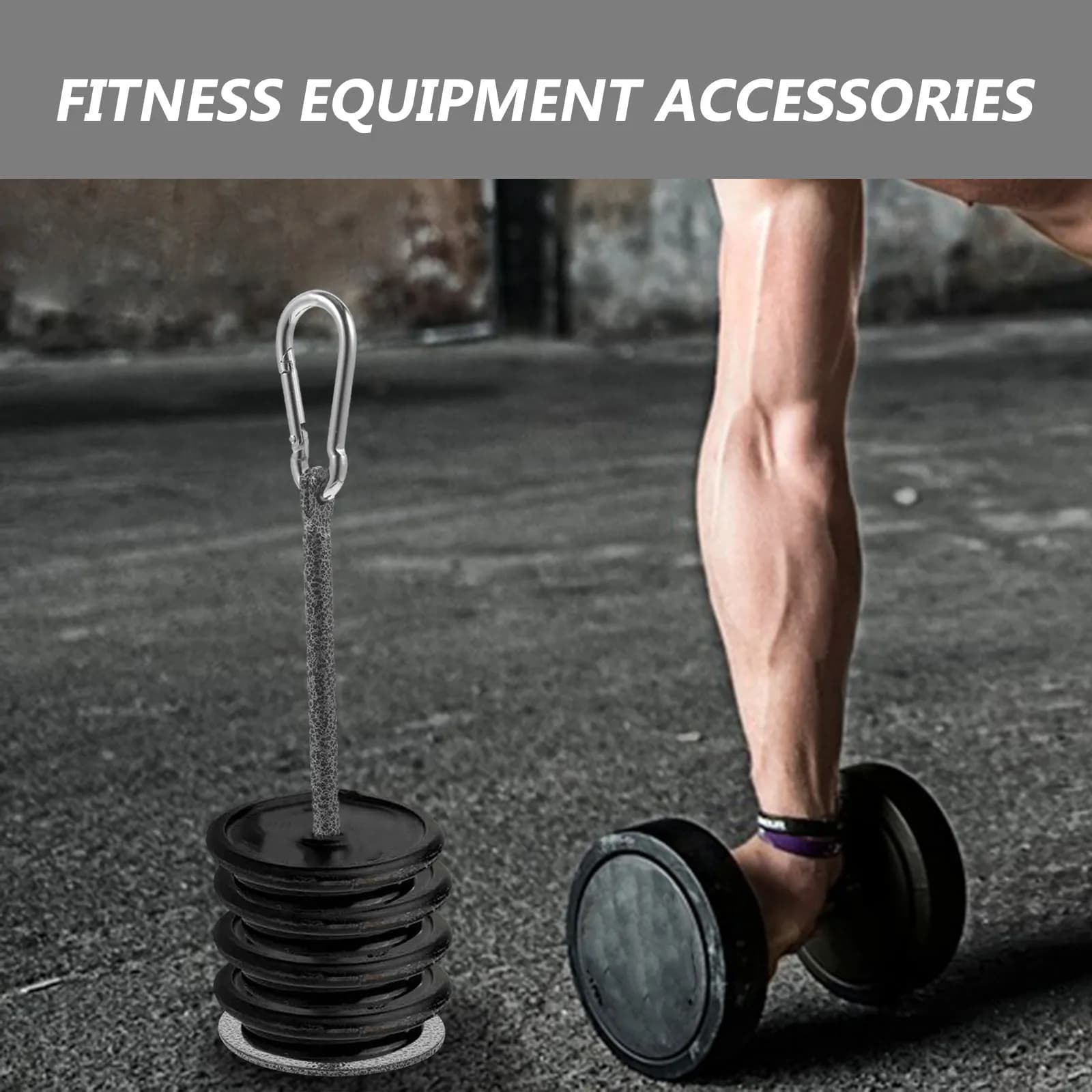 Robust Disk Bearing, Home Fitness Equipment Bearing, Gym Accessories, Disc Bearing