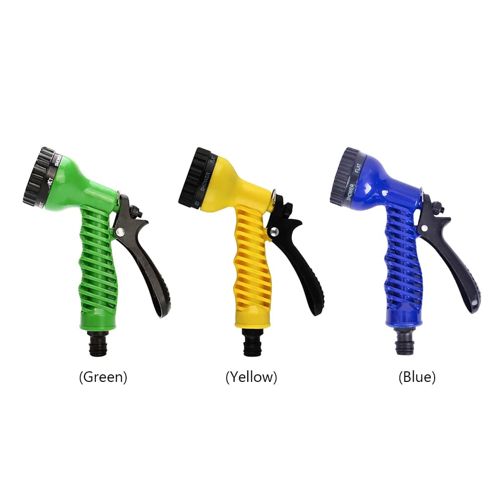 Tubo portatile Ugello spruzzatore Spruzzatore di irrigazione portatile multifunzione Albero di fiori d'acqua regolabile ad alta pressione per uso domestico