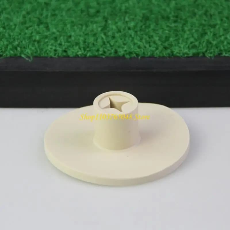 R53E 5 pezzi porta t-shirt da golf da allenamento per interni esterni, cortile, casa, ufficio