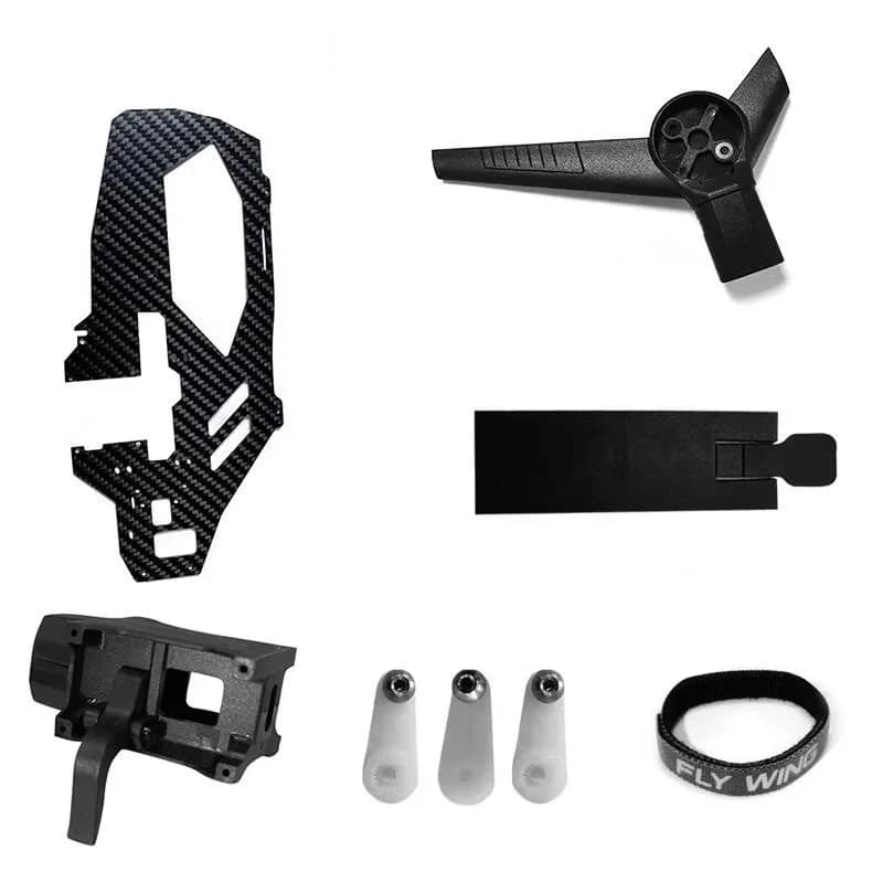 FLY WING FW450L FW450 V2 PRO modificato accessori per parti di elicotteri RC