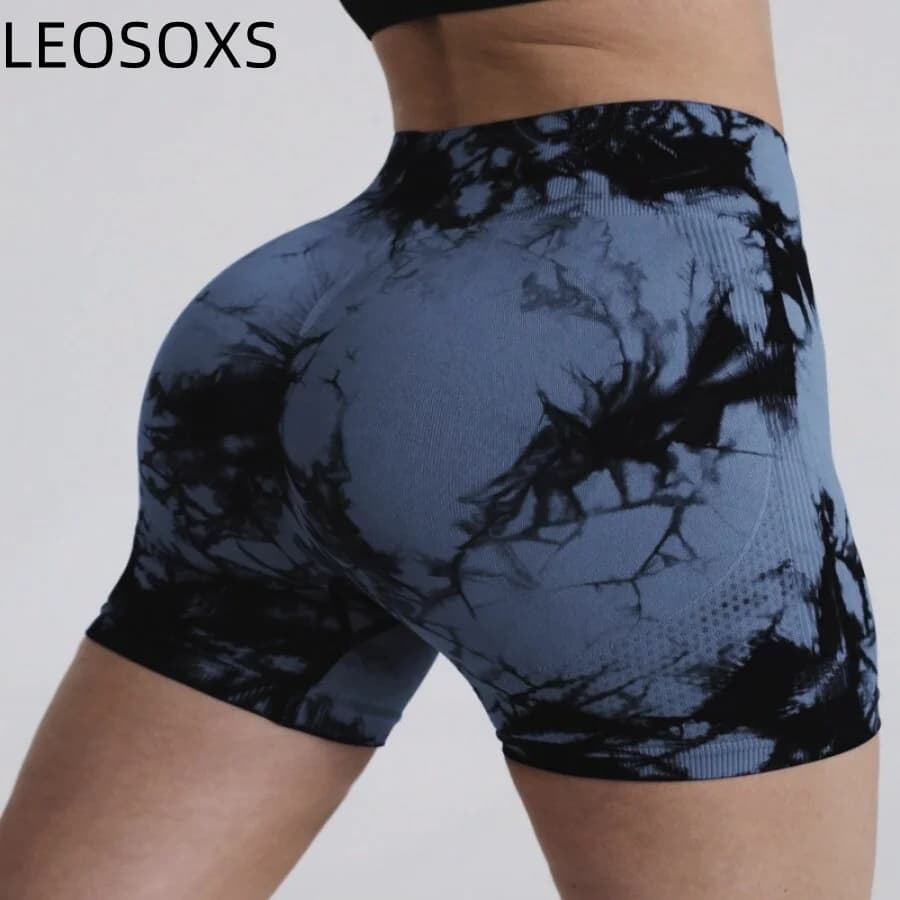 Large Seamless Yoga Push Up Push Up Shorts For Women High Life Summer Cycling Gym Shorts For Fitness Training