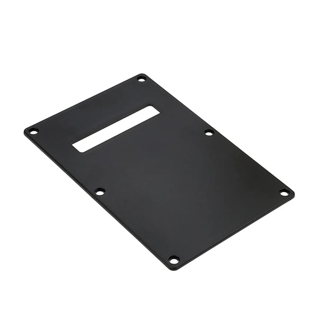 Piastra Posteriore per Chitarra, Copertura Tremolo in Plastica Resistente, Migliora le Prestazioni, Elegante Protezione Personalizzabile per Chitarra