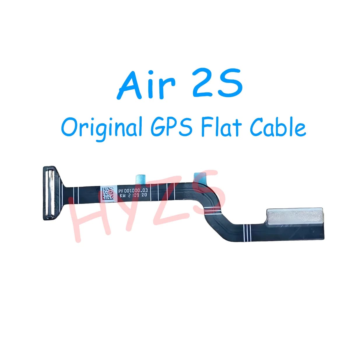 New Mavic Air 2S GPS Cable For Air2s Drone Rplacement Gps Flexible Flat Line Flex Wire Repair Parts PF001000.03