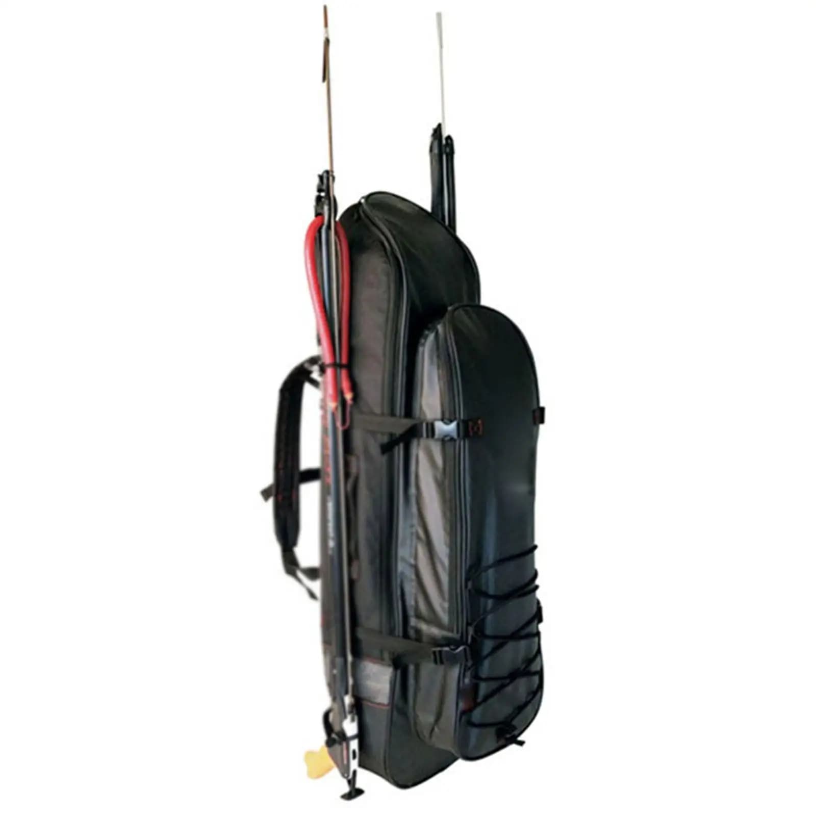 Long fin diving bag Organizer for waterproof underwater equipment for swimming and underwater fishing
