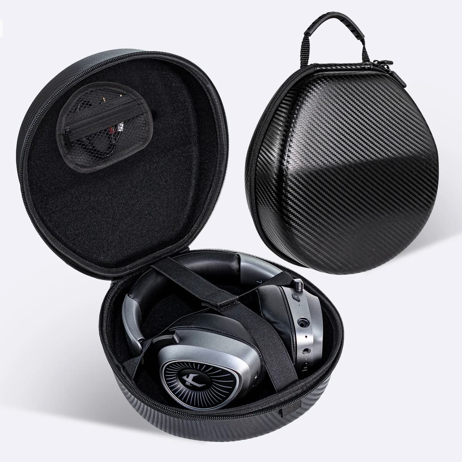 Custodia per cuffie da gaming wireless Logitech G733 / G PRO X / G933 / G633 / G435, borsa protettiva portatile rigida 24189