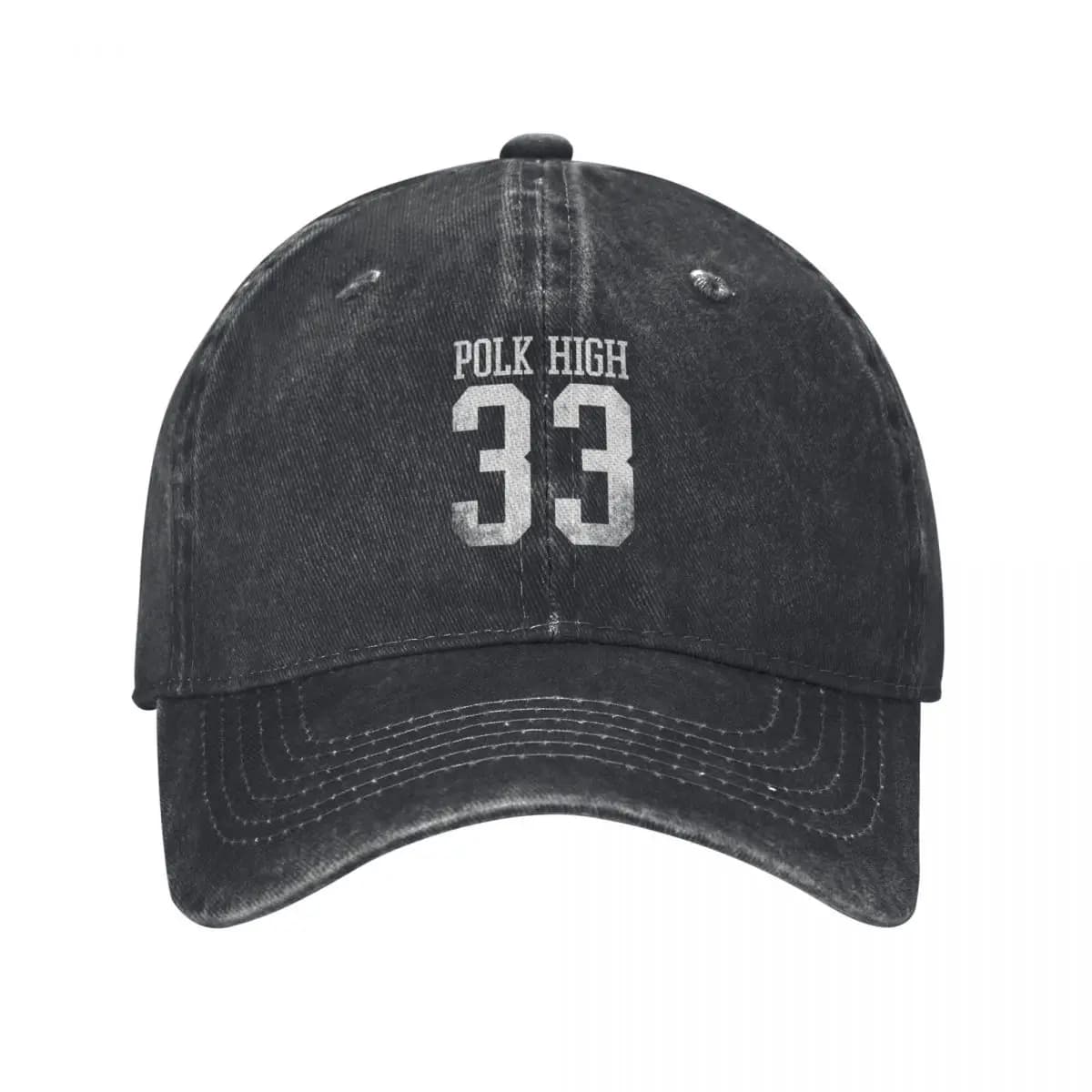 Polk High 33 (AL BUNDY) Essenziale. Cappelli da pesca con berretto da baseball in offerta Cappello da festa in schiuma da uomo e da donna