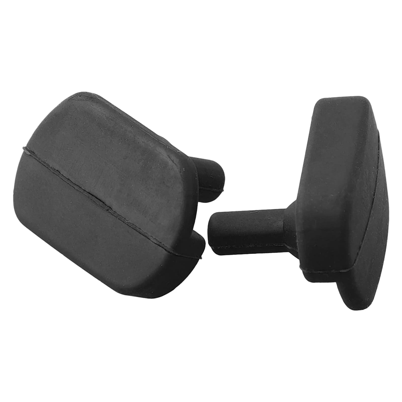 Piedini di Ricambio in Silicone per Friggitrice ad Aria, Compatibili con Modelli Gourmia Incluso GAF476, Previene Graffi sul Rivestimento del Cestello