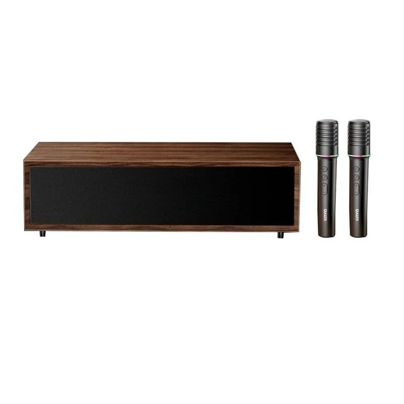 Stereo ktv domestico, set di jukebox intelligenti, altoparlante ksong domestico wireless, macchina all-in-one per karaoke da soggiorno