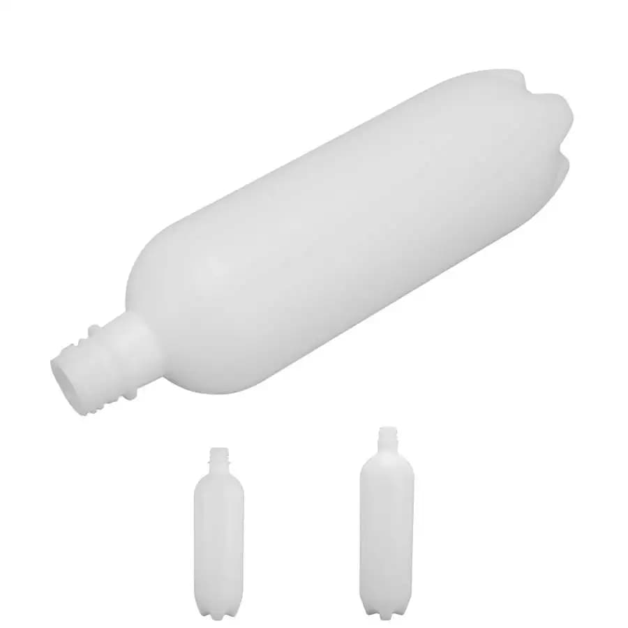 600/1000ml Pro dental chair water storage bottle milk dental whirlwind plastic water bottle spare accessory without lid