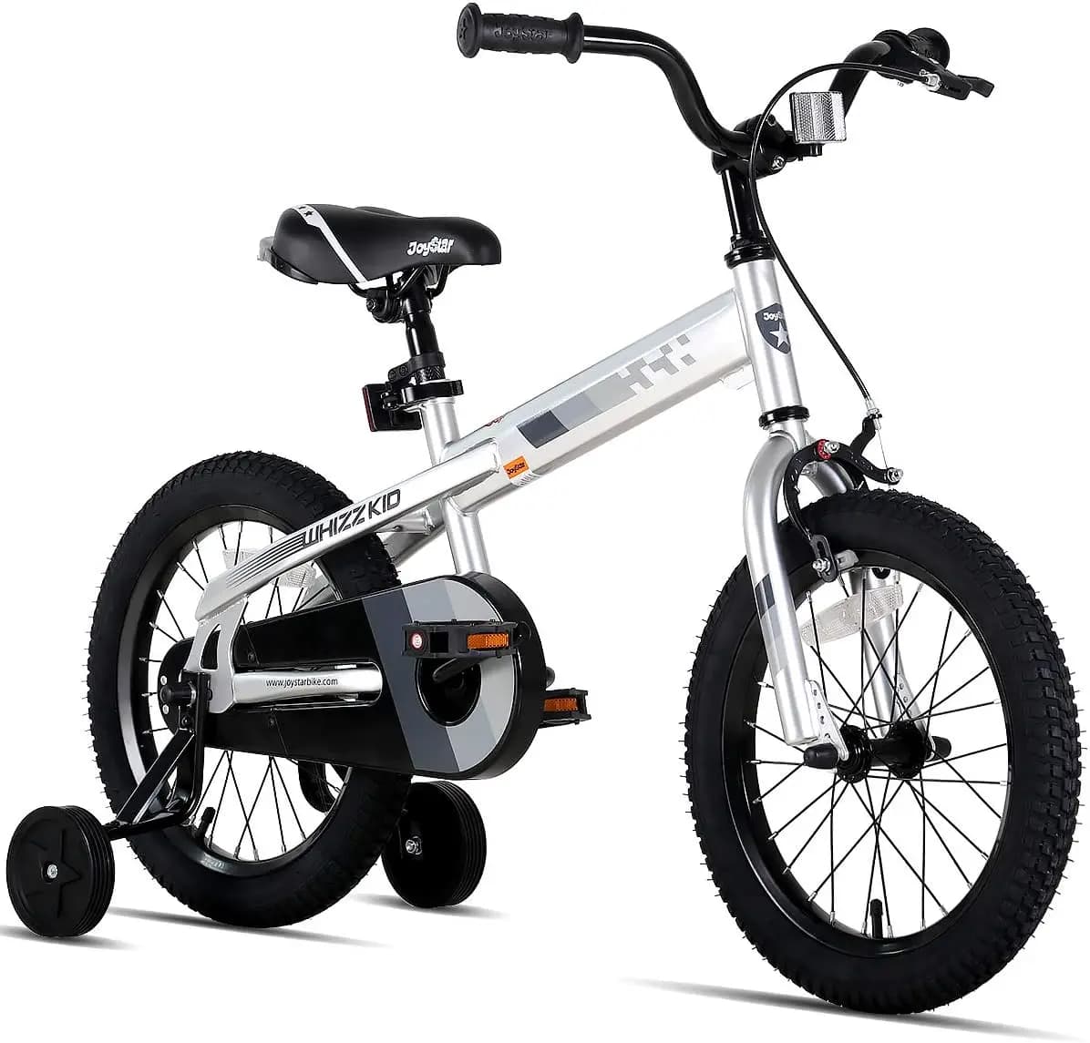 Whizz Kids Bike 12 14 16 18 pollici Bicicletta per bambini per bambini e bambini dai 2 ai 9 anni, Bici per ragazzi con ruote da allenamento, Bambini