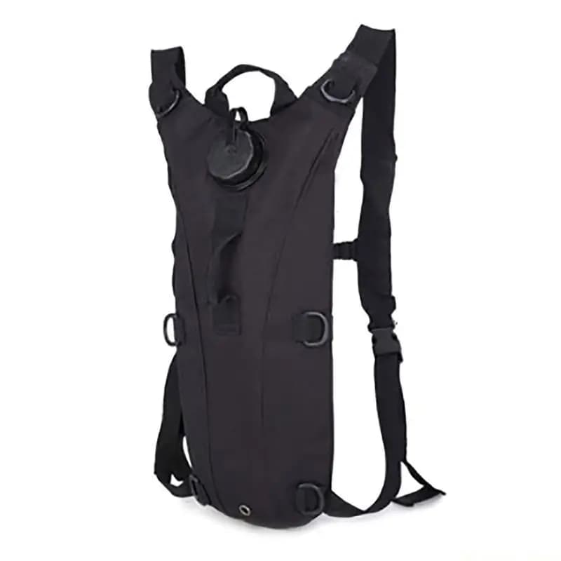 Borsa per acqua da esterno 31BE Borsa per idratazione tattica Zaino Borsa per acqua in nylon impermeabile