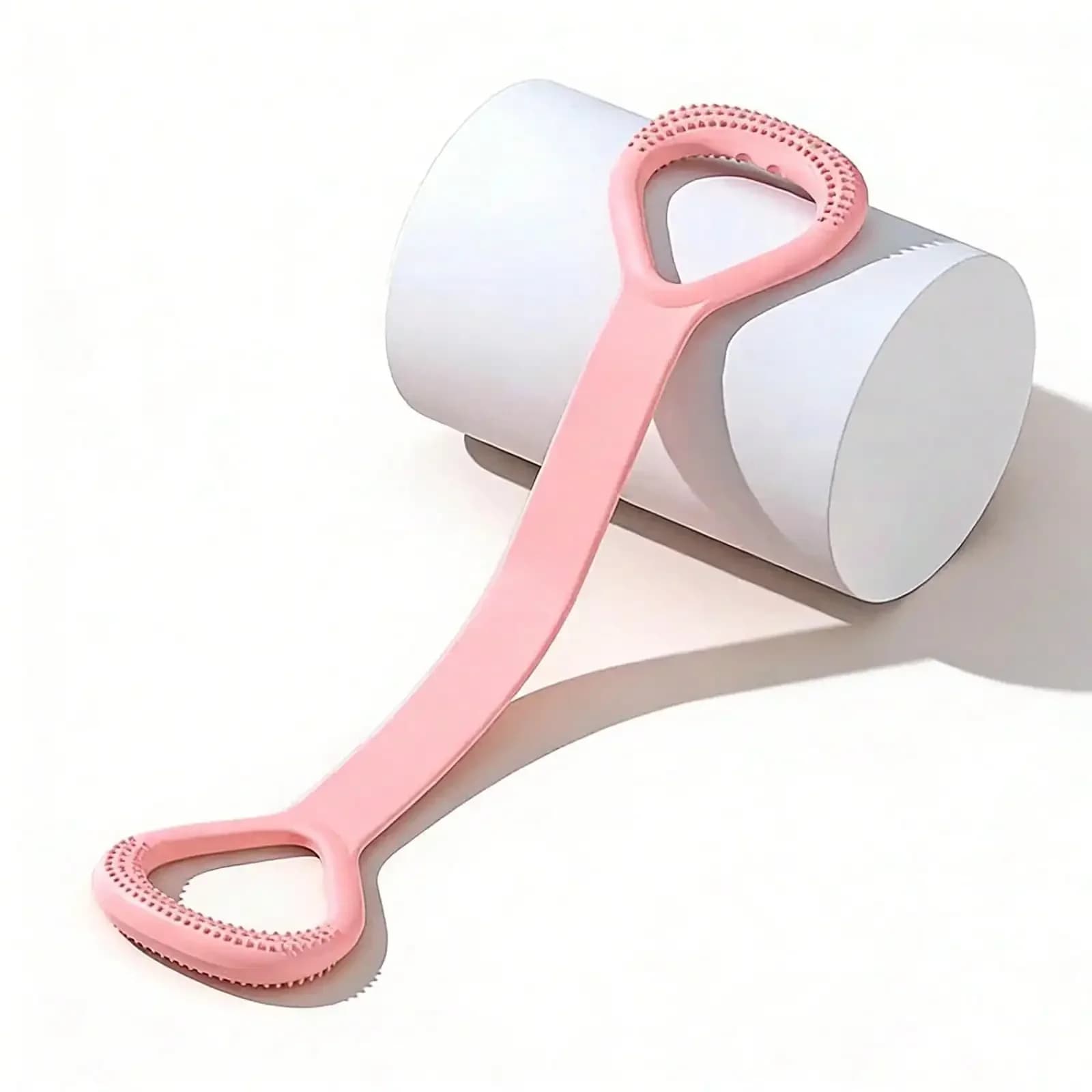 Figure-8 Resistance Band with Handles – Elastic Workout Rope for Arms, Back & Shoulder Training