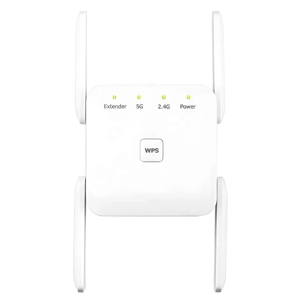 Antenna amplificatore Wifi all'ingrosso Ripetitore Wifi dual band AC 1200 Extender Wifi 5G 2.4G per esterni interni
