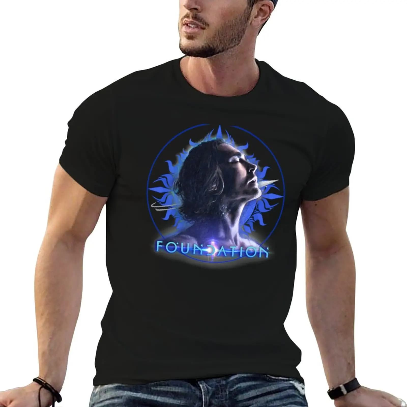 Cleon Foundation - Lee Pace T-shirts, funny men's t-shirts, graphic shirts for men, T-shirts