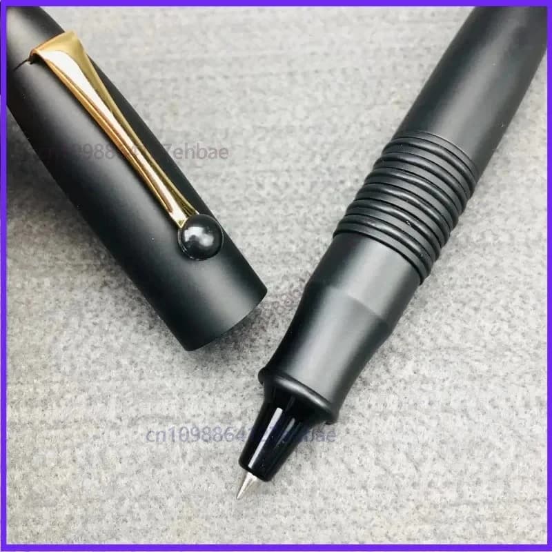 High Quality Luxury Metal Signature Pen Unique Design Metal Gel Pen 0.6mm , Birthday Gift, Pocket Pen