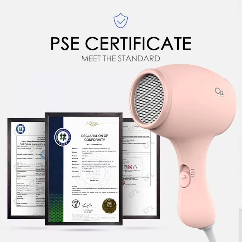 New Product: Children's Hair Dryer, Quiet, High Temperature, Baby Laptop Hair Dryer, Designed for Home Use