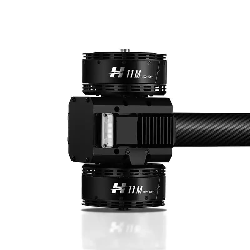 Per motori Dr-one coassiali brushless H11M di grado industriale 50 kg/100 kg con elica 48175 grande accessorio per Dr-ones
