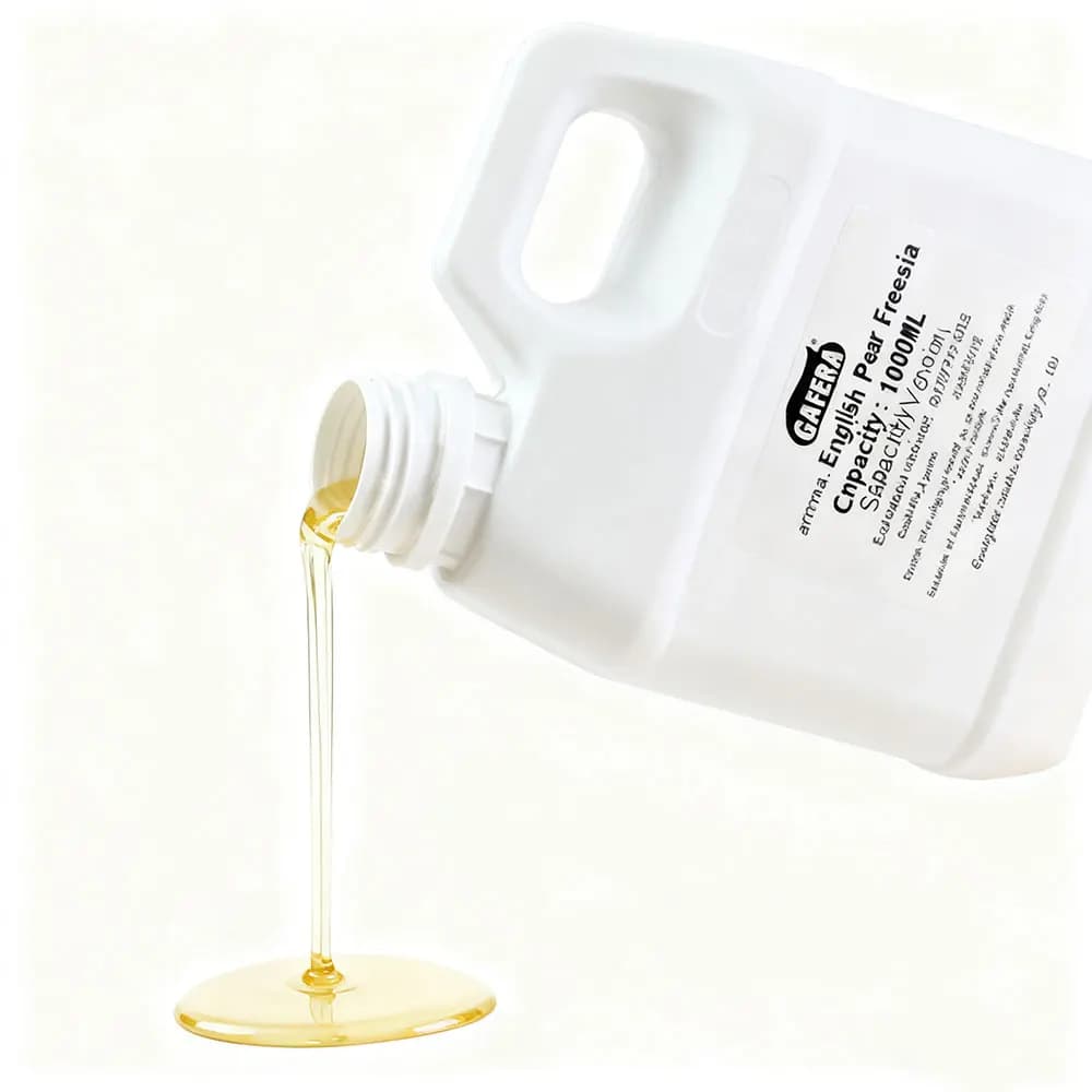 GAFERA 1000ml (33.8 fl.oz) Olio Essenziale di Rosa Ebano/Cedro - Per Tutti i Diffusori Senza Acqua, Olio Aromaterapico di Ricambio per Diffusori per Hotel