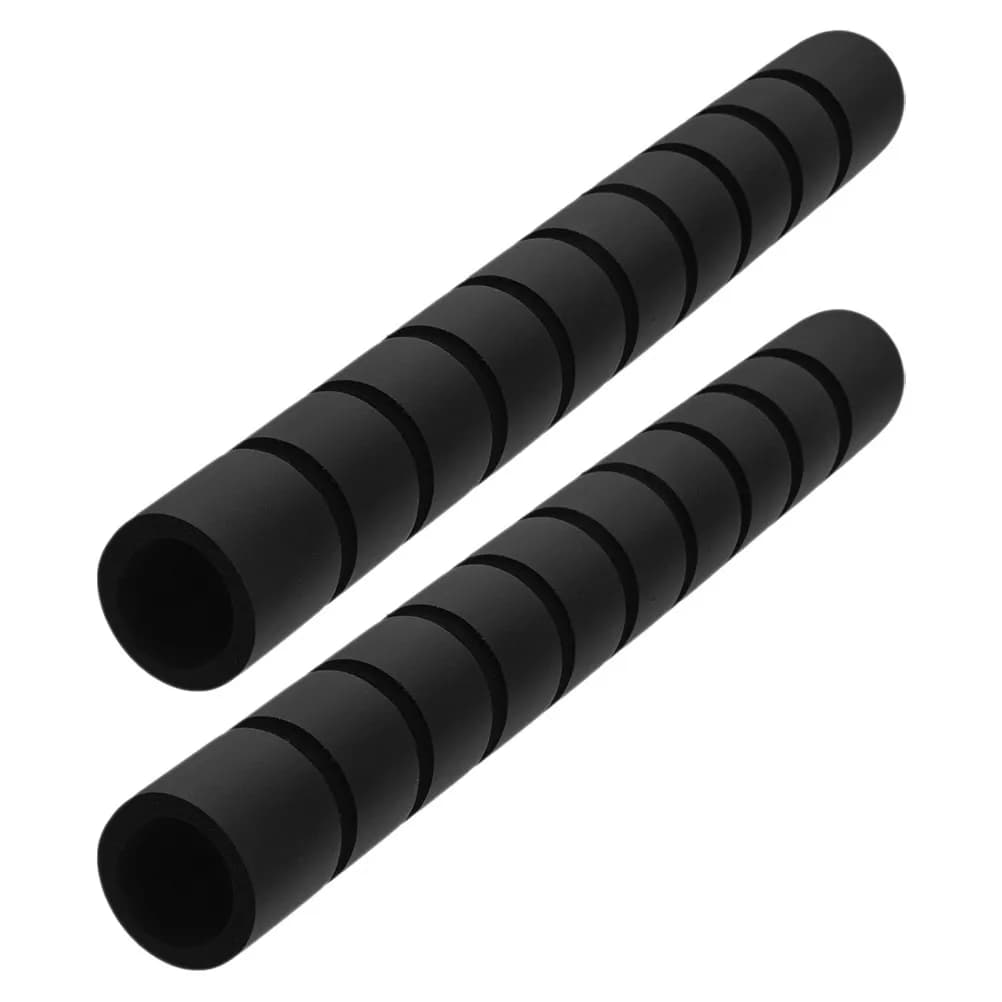 2 Pieces Anti-slip Handles for Traction Bar, Care Hands for Training, Gym equipment, Portable and Easy to clean