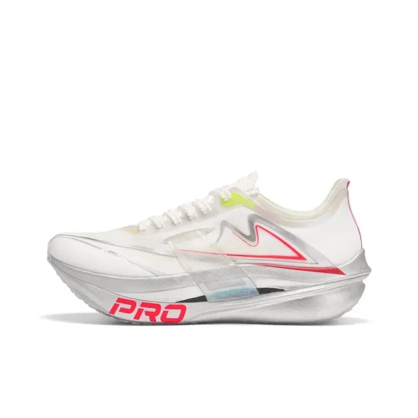 Scarpe Sportive Professionali da Corsa a Lunga Distanza con Doppia Piastra in Carbonio, Ammortizzate per Allenamento Maratona, Sneakers da Uomo