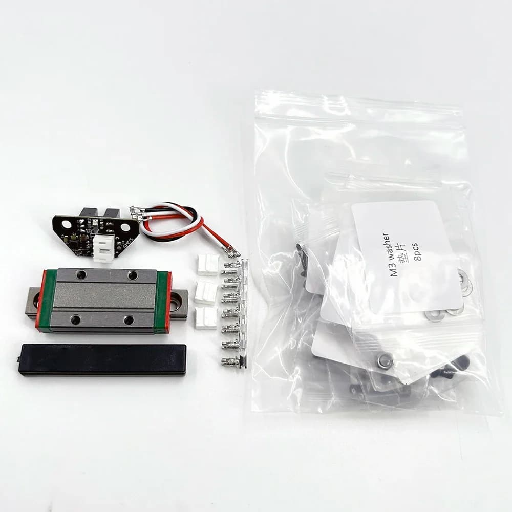 Voron Tap V2.4 OptoTap PCB probe kit with Impressora sensor 3D printer part for railway trolley V2 4 Trident MGN9 R8