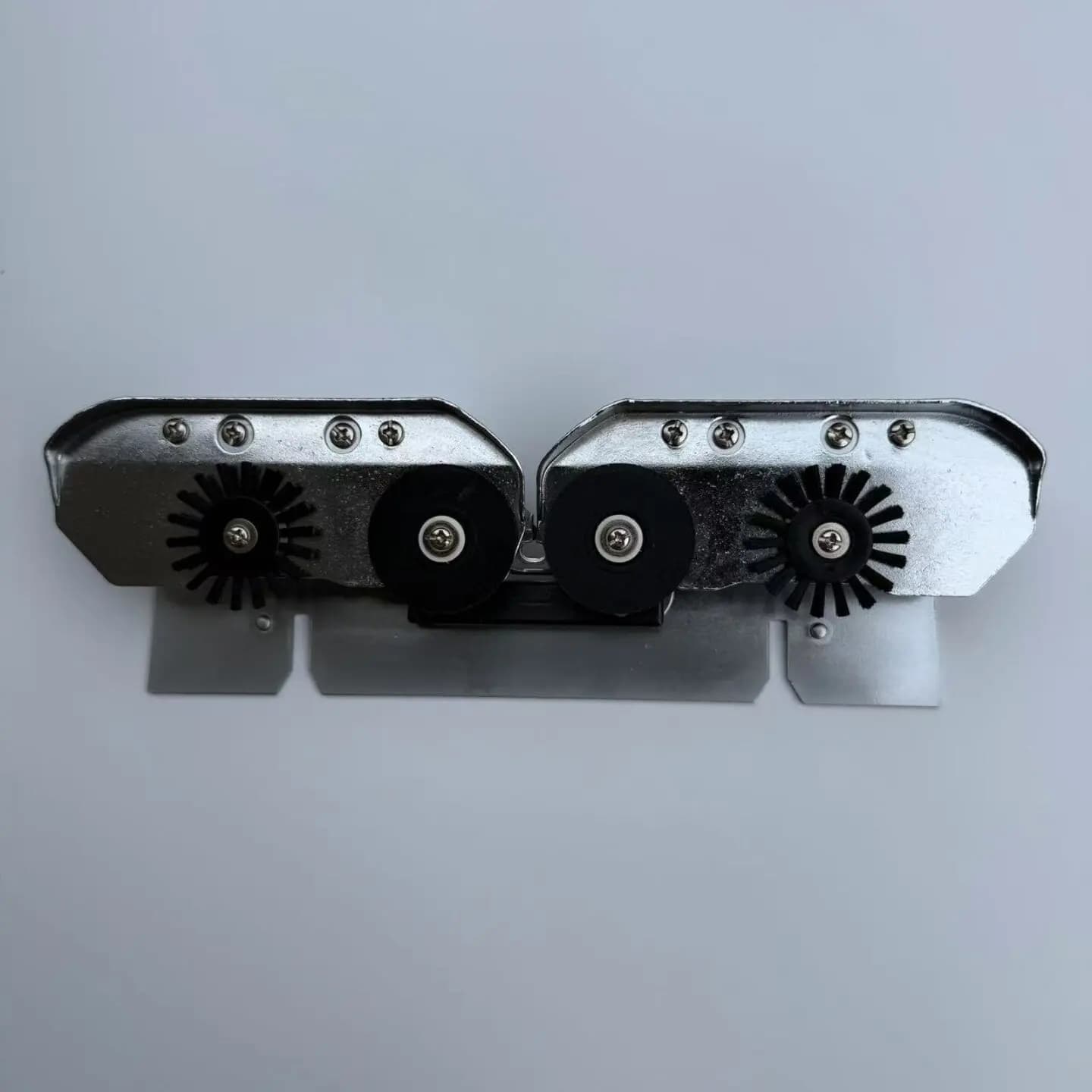 Accessori per Macchina da Maglieria Brother, Telaio Spazzola per Testa A87-101 per Modelli Kh230 e Kh160