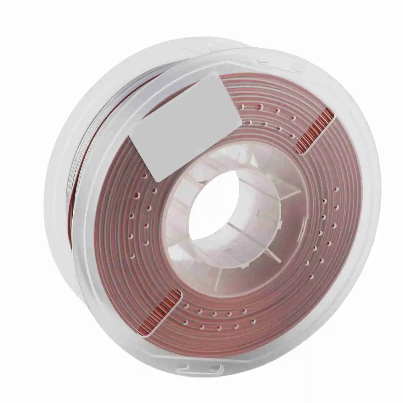 Filament PLA for 3D Printer 1KG 1.75mm Multicolor, Filament PLA Silk Effect, 3D Printer Material Biodegradable Multicolor