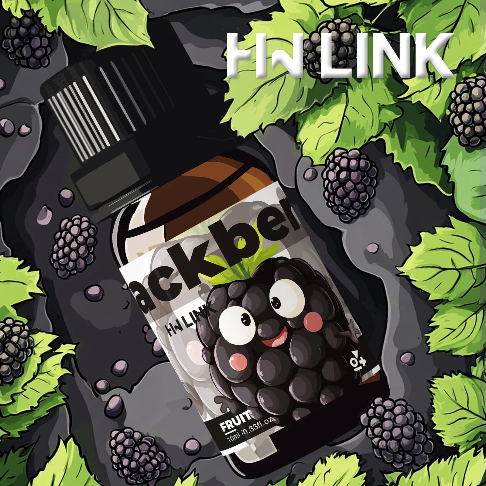Essential oil of blackberry Perfume Woman 10ml Perfume oil Perfume oil for diffusers, massages, soap to make candles