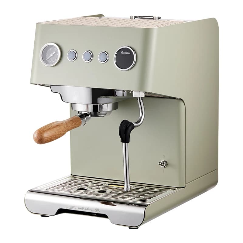 CRM3028 Nouveau Produit 2024 Elettrodomestici Caffettiera Espresso Elettrica Intelligente Turca