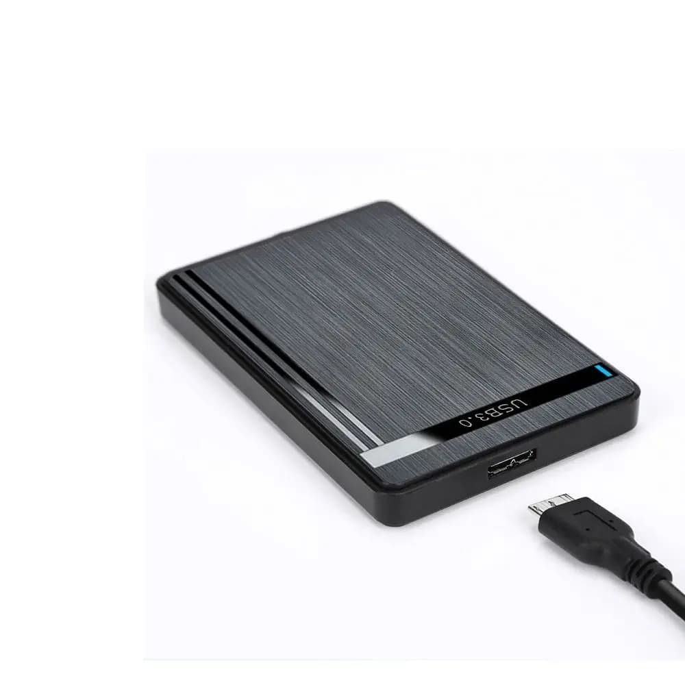 Portable Storage Devices HDD Enclosure SATA 2.5 Inch Hard Disk Drive USB 3.1 Computer Peripherals External Mobile Hard Disk Case