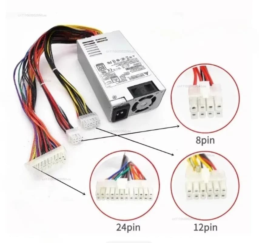 DS1515+531 NAS network storage power supply DPS-250AB-44B